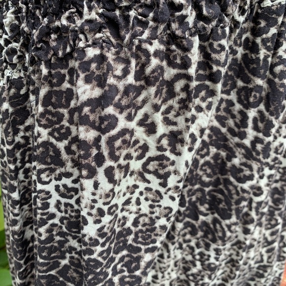 MIAMI BEACH | Mini Cheetah Dress - Picture 9 of 14